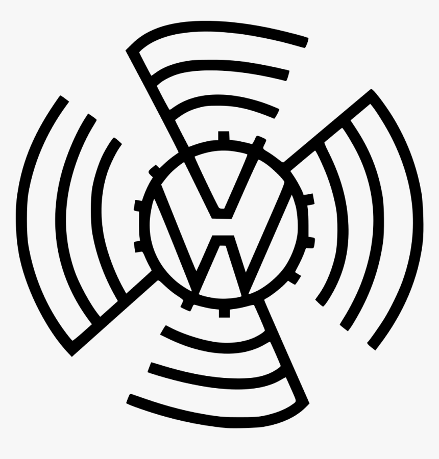 Logo Volkswagen 1937, HD Png Download, Free Download