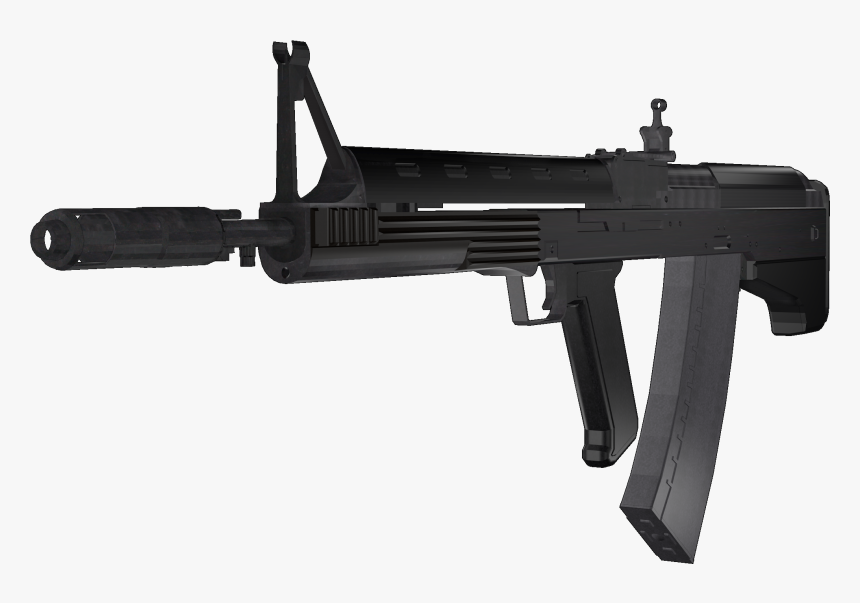 Assault Rifle , Png Download - Assault Rifle, Transparent Png, Free Download