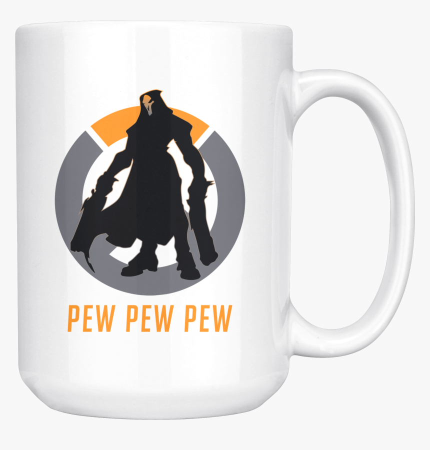 Overwatch Reaper Mug - Mug, HD Png Download, Free Download