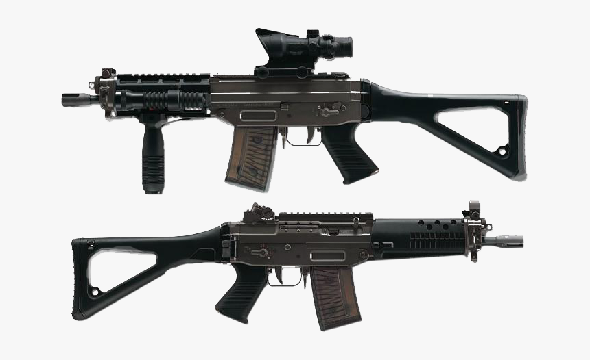 Sig 553, HD Png Download, Free Download