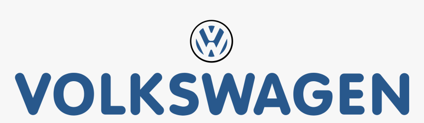 Volkswagen Logo Png Transparent - Volkswagen, Png Download, Free Download