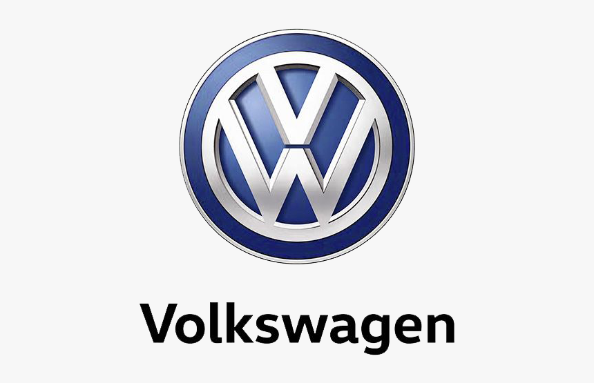 Volkswagen Logo Png Clipart - Volkswagen, Transparent Png, Free Download