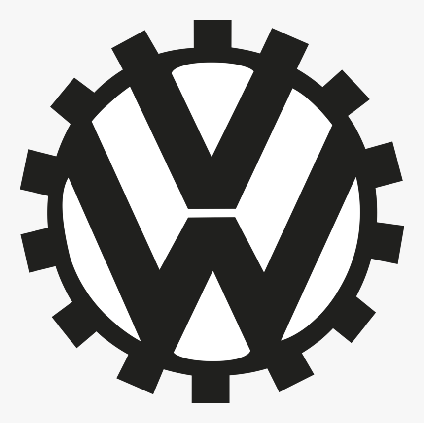 Volkswagen Clipart Volkswagen Logo - Vw Logo 1939, HD Png Download, Free Download