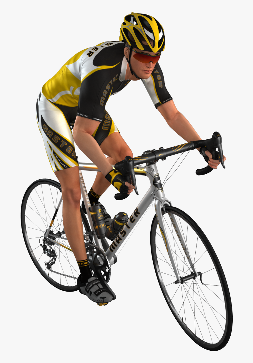 Cycling, Cyclist Png - Cyclist Png, Transparent Png, Free Download