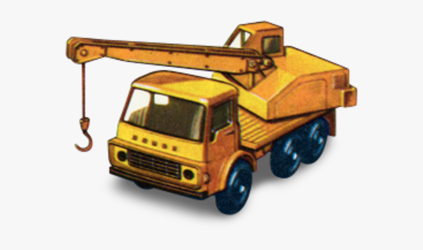 3d Mobile Crane Png, Transparent Png, Free Download