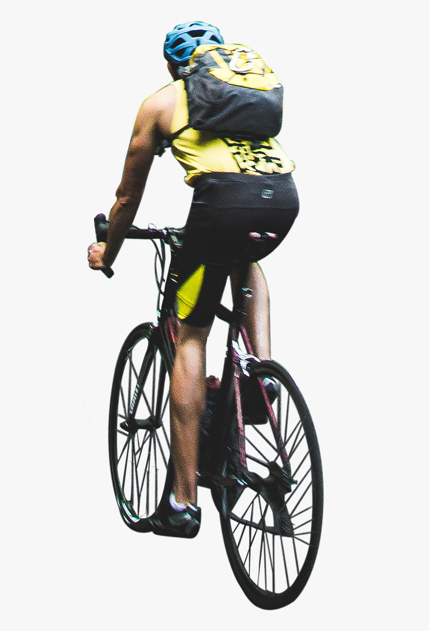 Cyclist Png, Transparent Png, Free Download