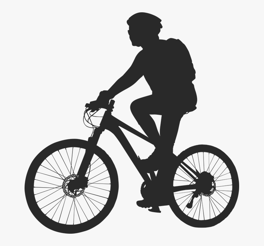 Transparent Cyclist Png - Rocky Mountain Growler 40, Png Download, Free Download