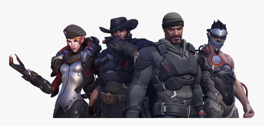 Black Watch Event Overwatch, HD Png Download, Free Download