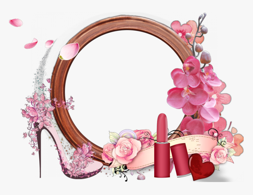 Frame Makeup Border, HD Png Download, Free Download