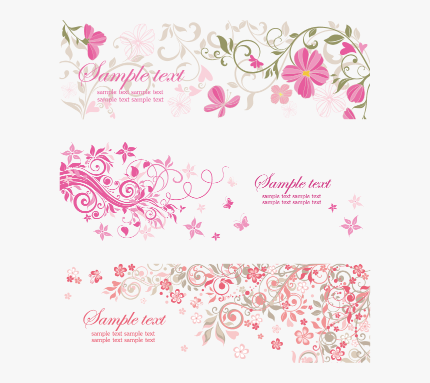 Invitation Clipart Banner - Design Wedding Invitation Png, Transparent Png, Free Download