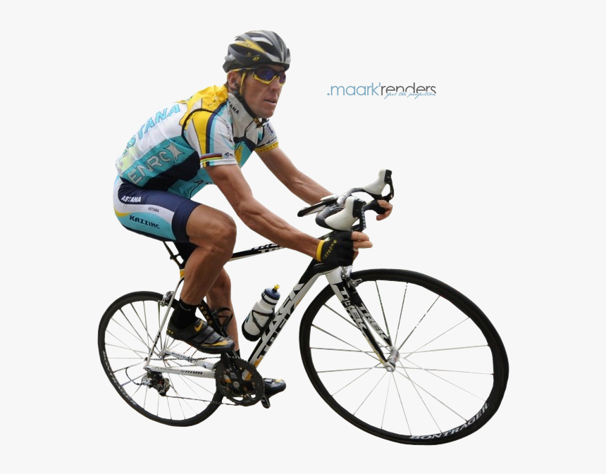 Cyclist , Png Download - Cycling, Transparent Png, Free Download