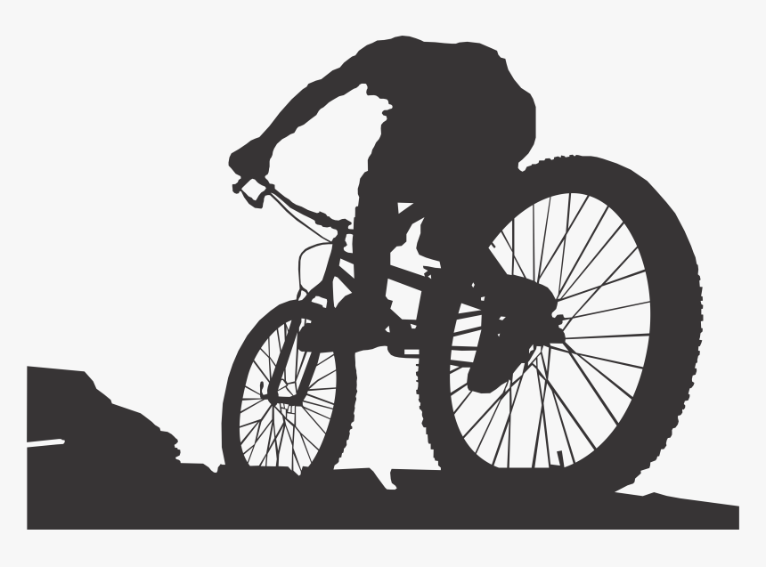 Printwallart Mountain Bike - Mountain Bike Vector, HD Png Download, Free Download