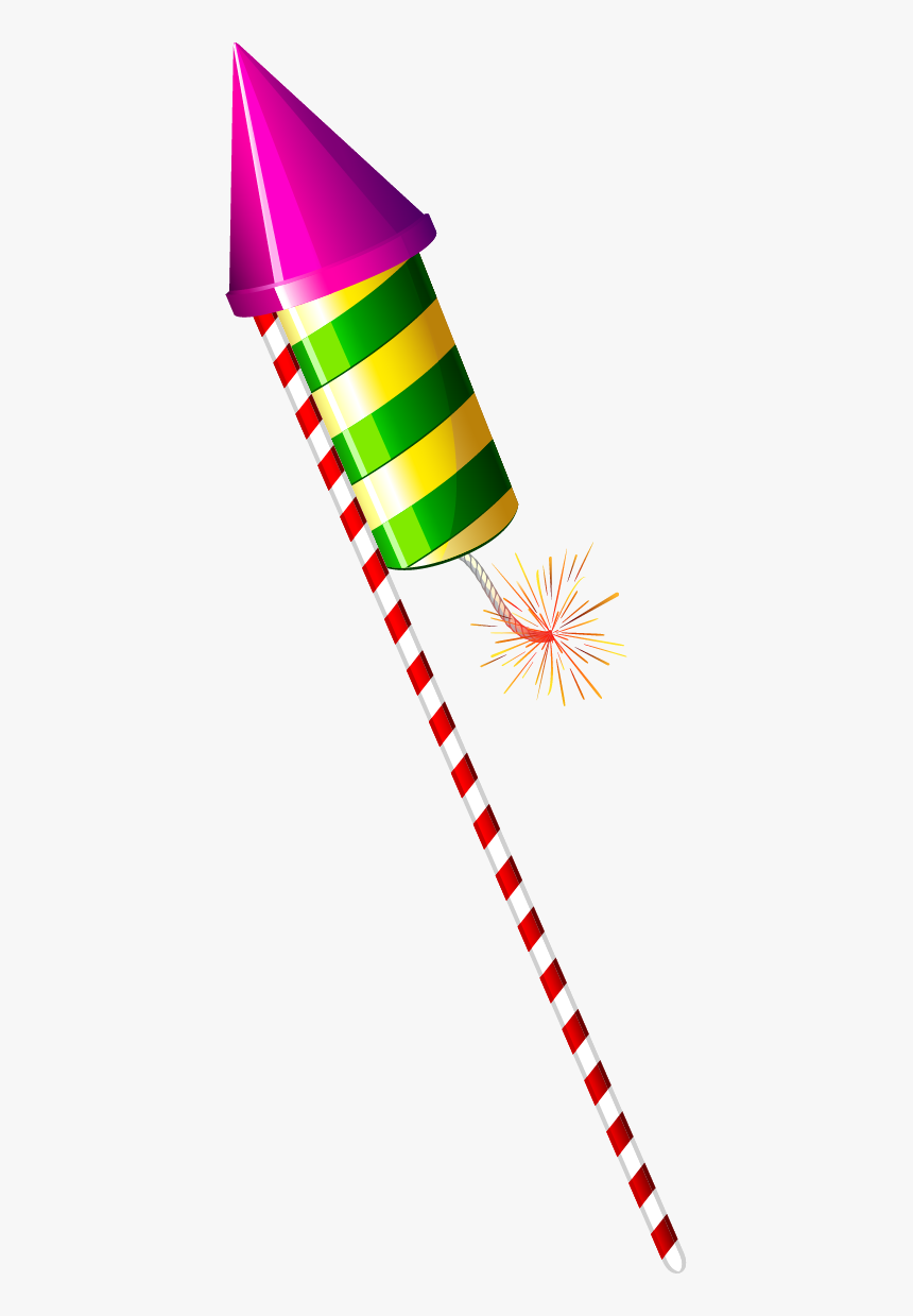 Real Diwali Rocket Png, Transparent Png, Free Download