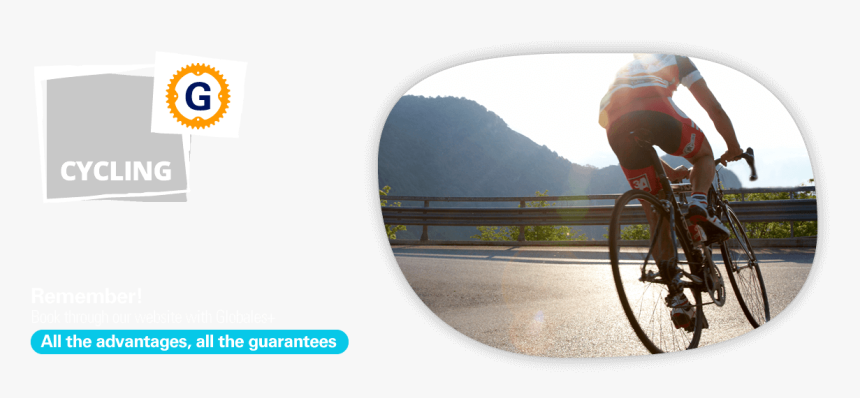 Hotels For Cycling Lovers - Life Cyclist, HD Png Download, Free Download