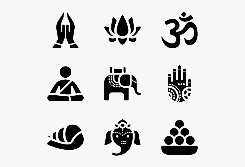 Black And Art,art - Investigation Icons, HD Png Download, Free Download