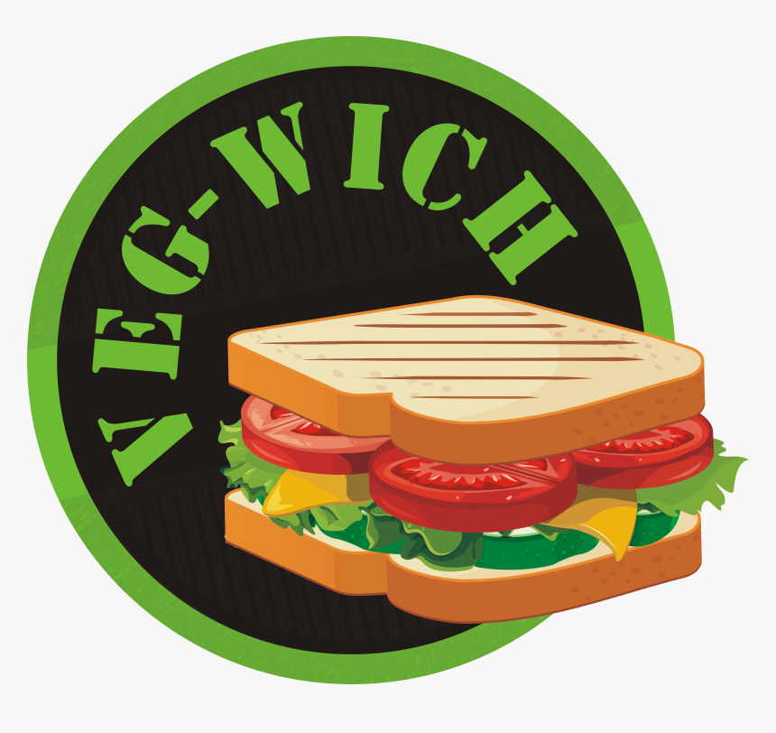 Veg Wich Food Truck Seattle, HD Png Download, Free Download