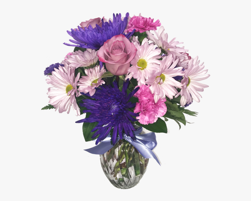 Pleasing Purples - Bouquet, HD Png Download, Free Download