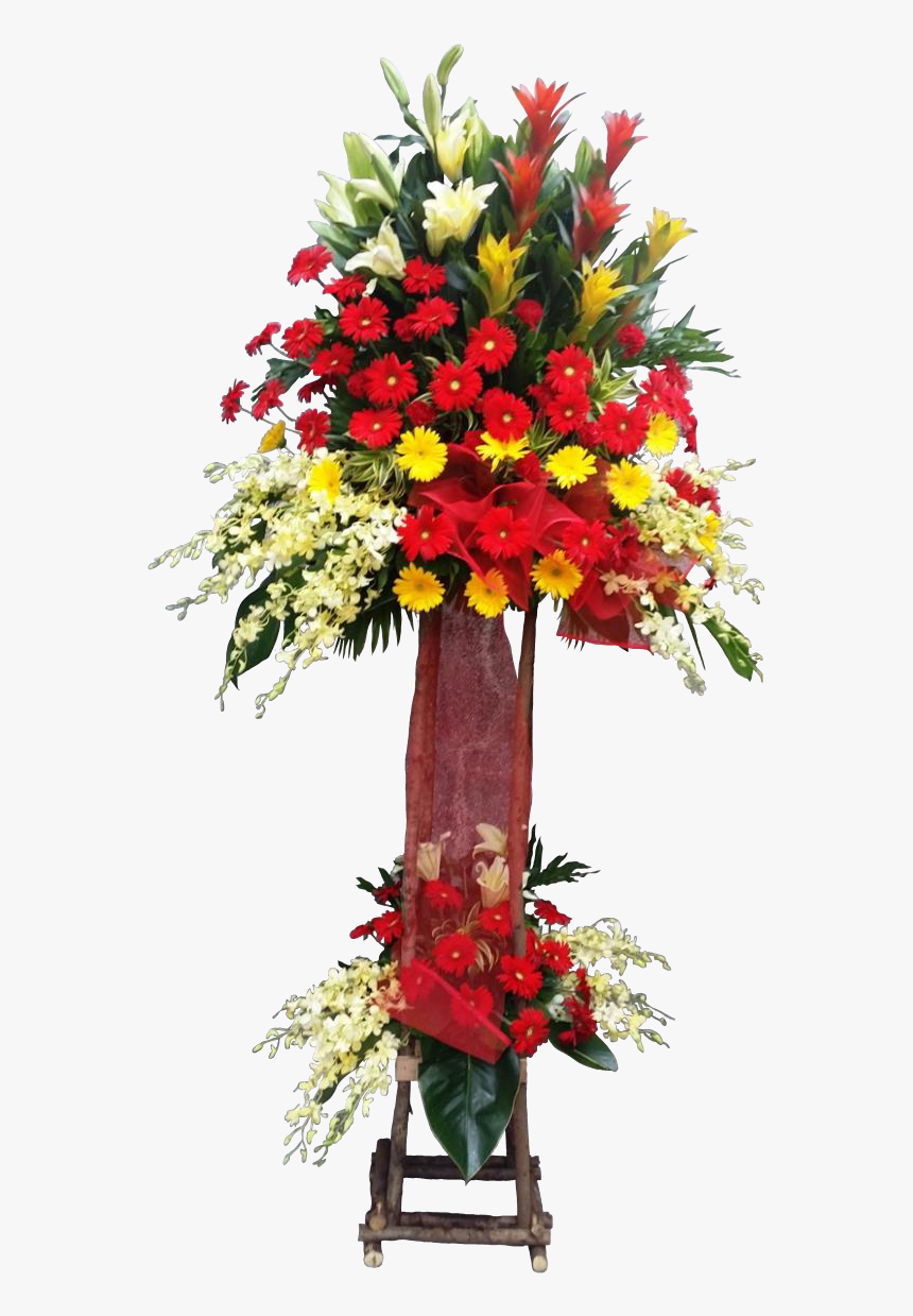 Inaugural Flower Stand Express Delivery For Grand Opening - Garden Roses, HD Png Download, Free Download