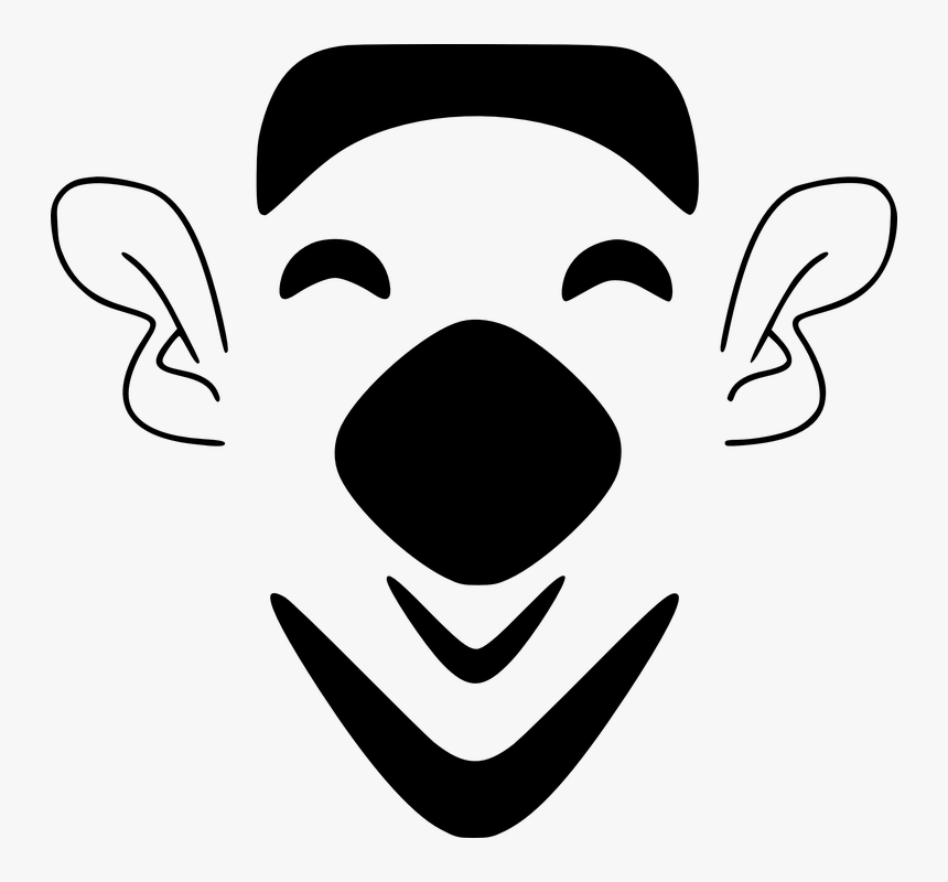 Transparent Shivaji Png - Laughing Face, Png Download, Free Download
