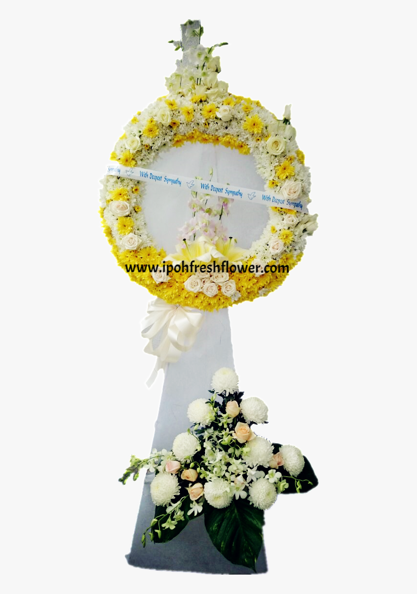 Condolence Flower Stand A5 - Condolence Flower Stand, HD Png Download, Free Download