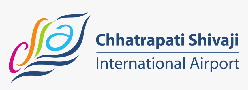 Chhatrapati Shivaji International Airport Logo, HD Png Download, Free Download