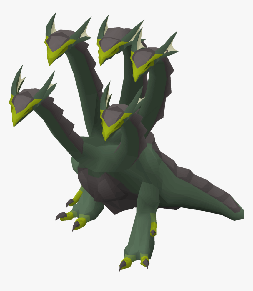 Hydra Runescape, HD Png Download, Free Download