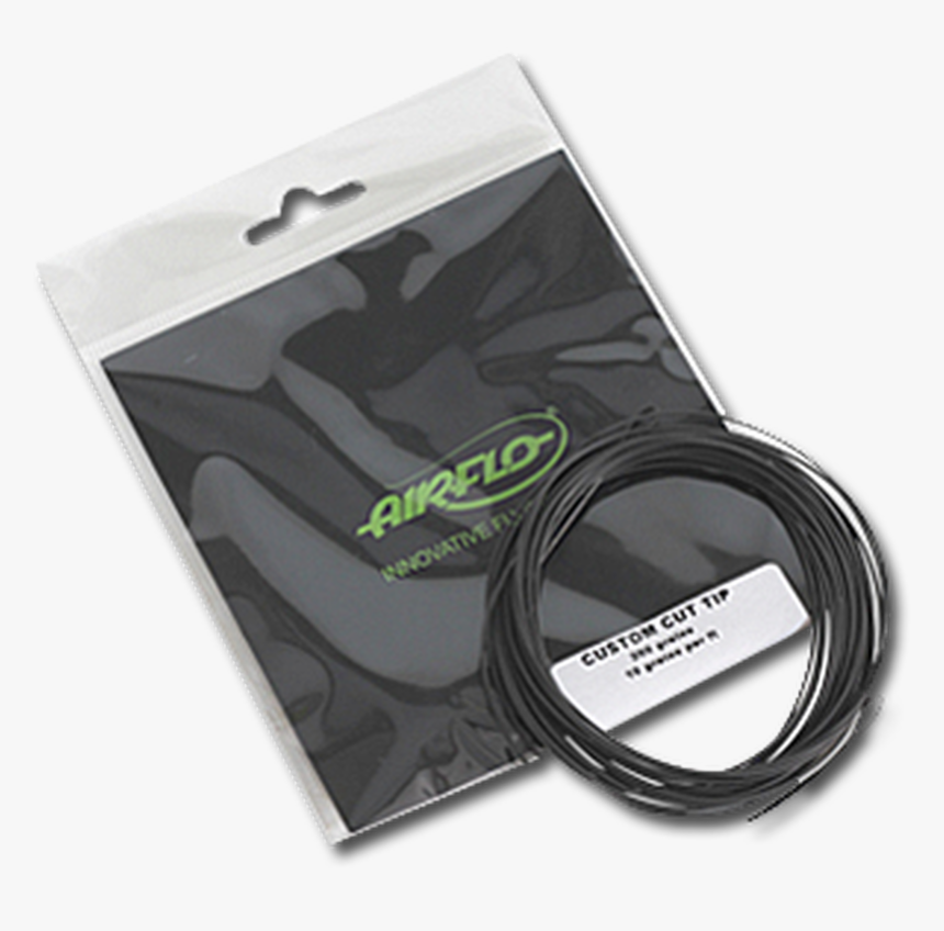 Airflo Tungsten T-18 Shooting Head - Storage Cable, HD Png Download, Free Download