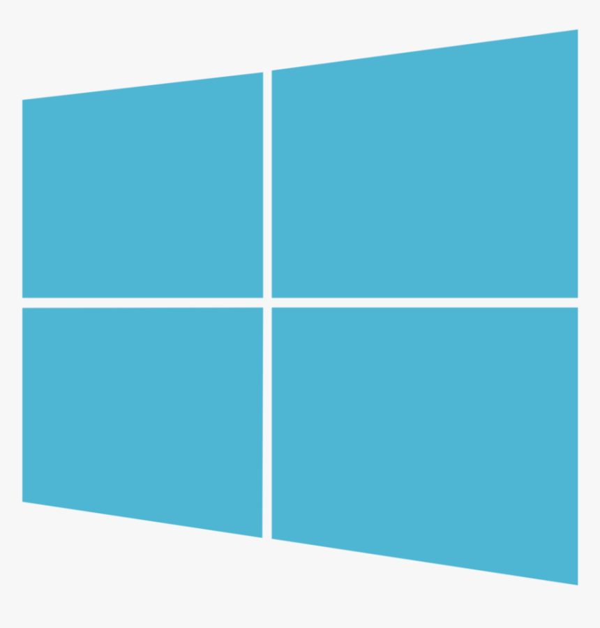 Windows 8 Start Button Png - Transparent Windows 8 Start Button, Png Download, Free Download