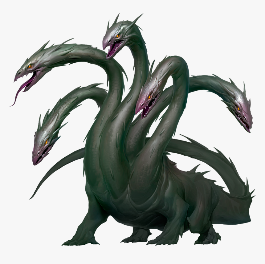 Hydra Creature, HD Png Download, Free Download