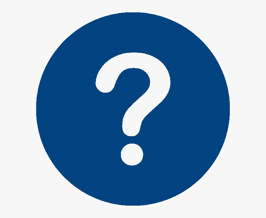 Question Mark Faqs Icon - Facebook Image In Png, Transparent Png, Free Download