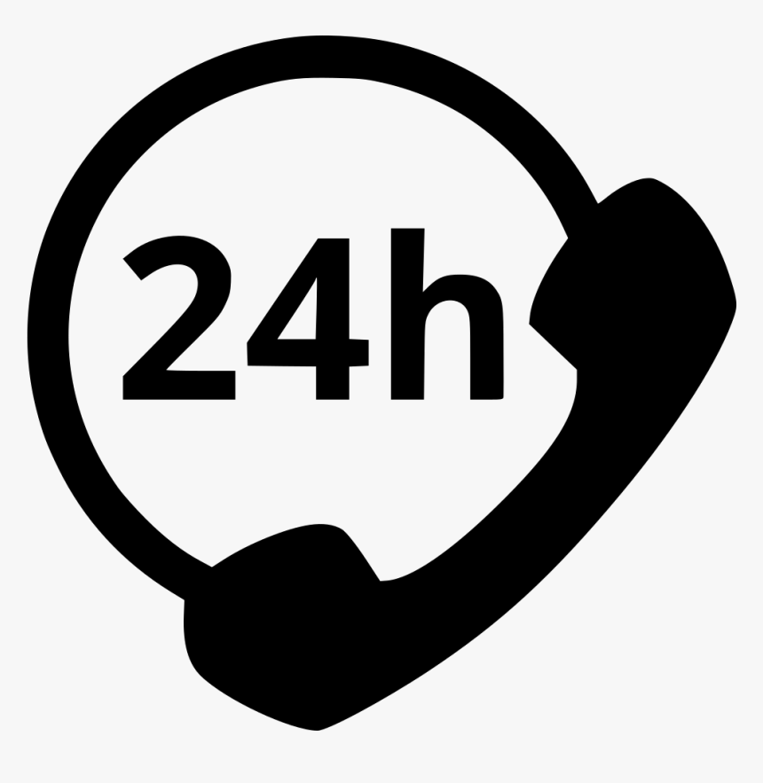 Support Help Talk Hours - 24 H, HD Png Download, Free Download