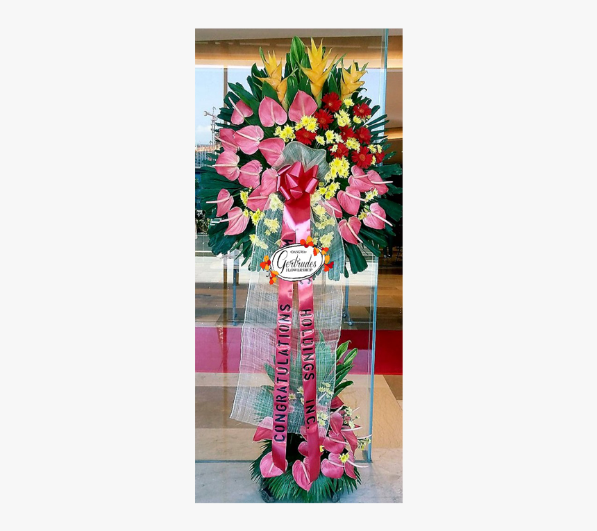 Layered Floral Arrangement, HD Png Download, Free Download