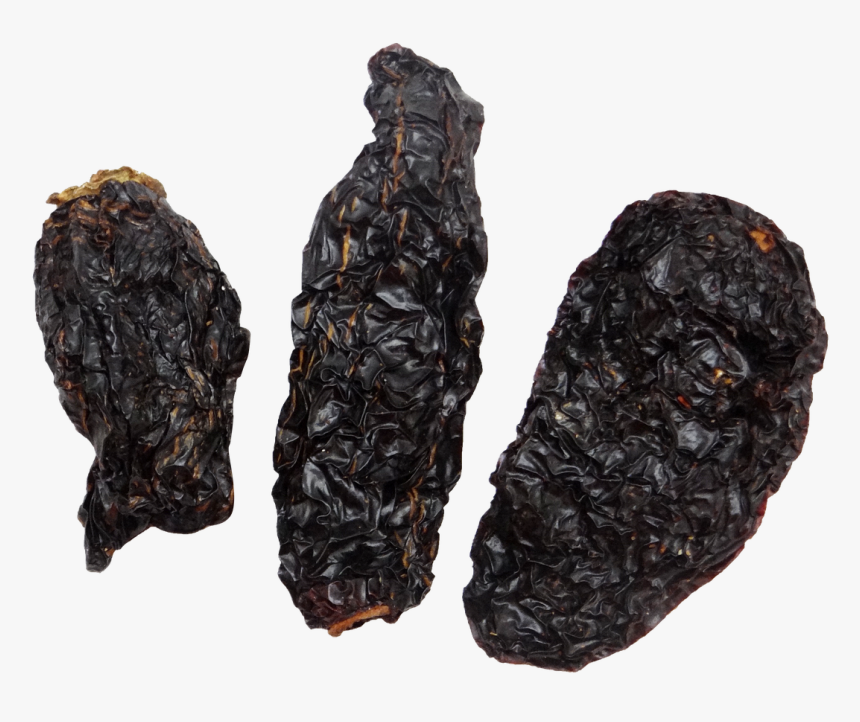 Dried, Chipotle, Pepper, Chili, Chilpotle - Raisin, HD Png Download, Free Download