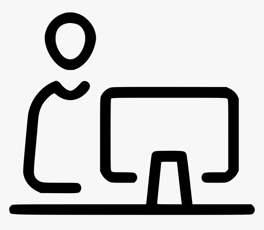 Information Office Desk Support Help - Help Desk Icon, HD Png Download, Free Download