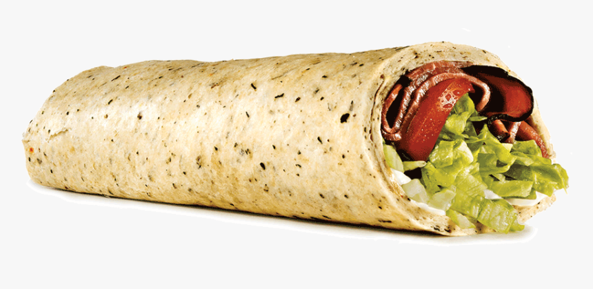 Milios Garlic Herb Tortilla Wrap - Lefse, HD Png Download, Free Download