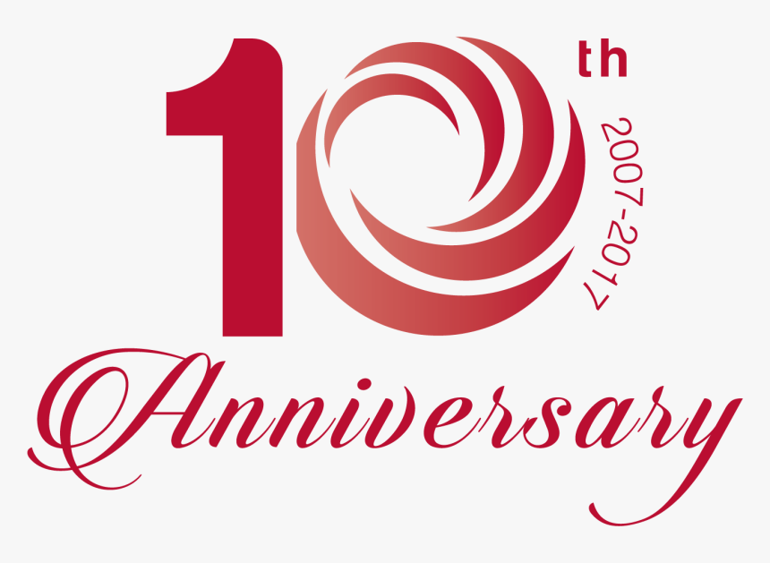 A Women"s Devotional To Help You Recalibrate Your , - 10th Anniversary Logo Red Png, Transparent Png, Free Download