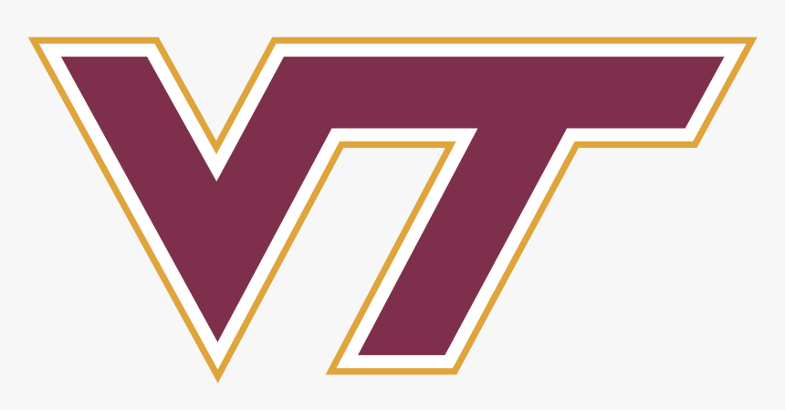 Virginia Tech Hokies Logo Png, Transparent Png, Free Download