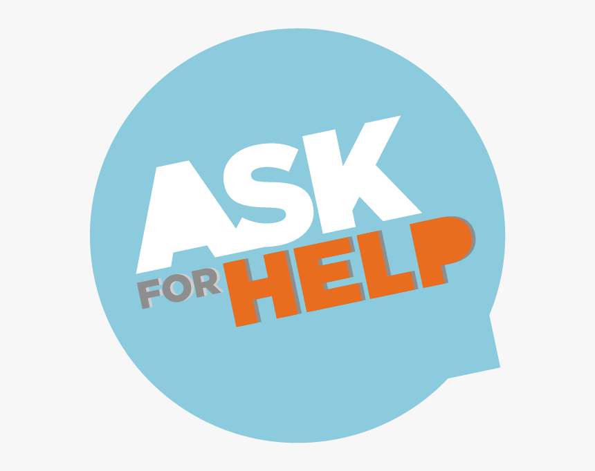 Help - Students Ask For Help, HD Png Download, Free Download