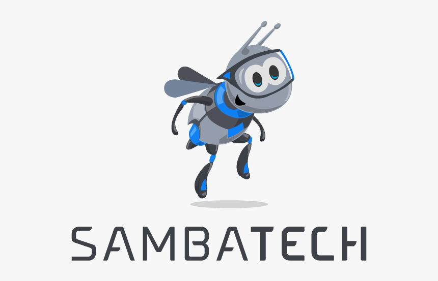 Samba Tech 14 02 Logo - Sambatech Png, Transparent Png, Free Download