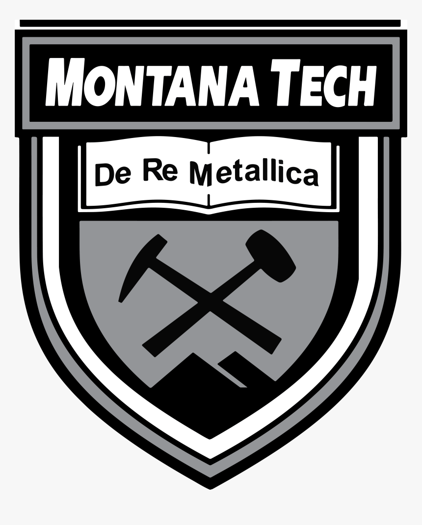 Montana Tech Of The University Of Montana, HD Png Download, Free Download