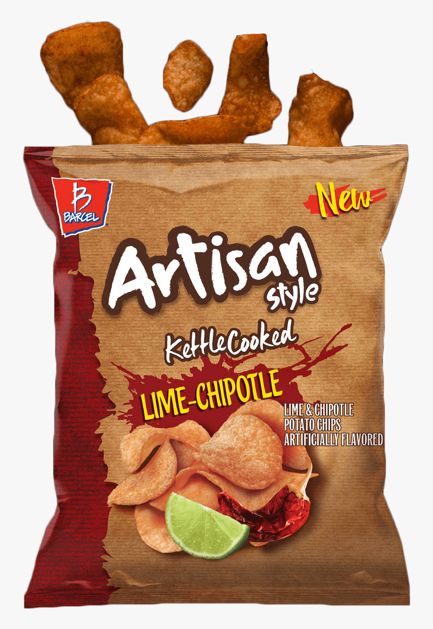 Artisan Lime Chipotle Chips, HD Png Download, Free Download