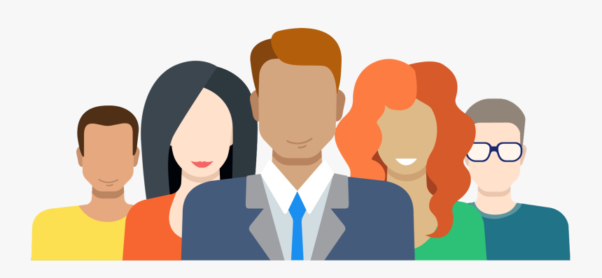 Business Team Png, Transparent Png, Free Download
