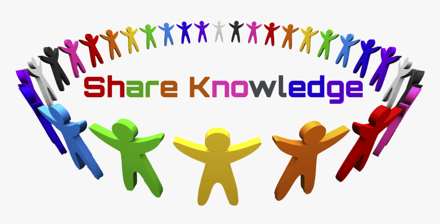 Share-knowledge - Professional Learning Communities Clipart, HD Png Download, Free Download