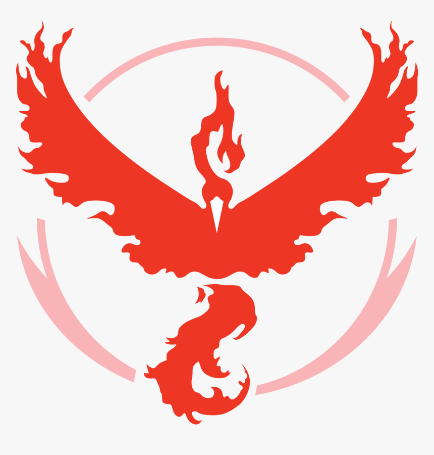 Team Valor Logo Png - Pokemon Go Team Valor Png, Transparent Png, Free Download