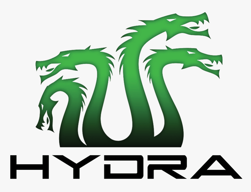 Hydra Clip Art - Hydra Logo And Name, HD Png Download, Free Download