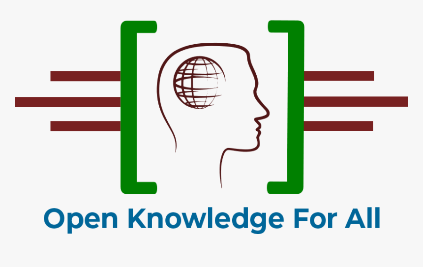 Open Knowledge For All Logo - Shoot Basketball, HD Png Download, Free Download