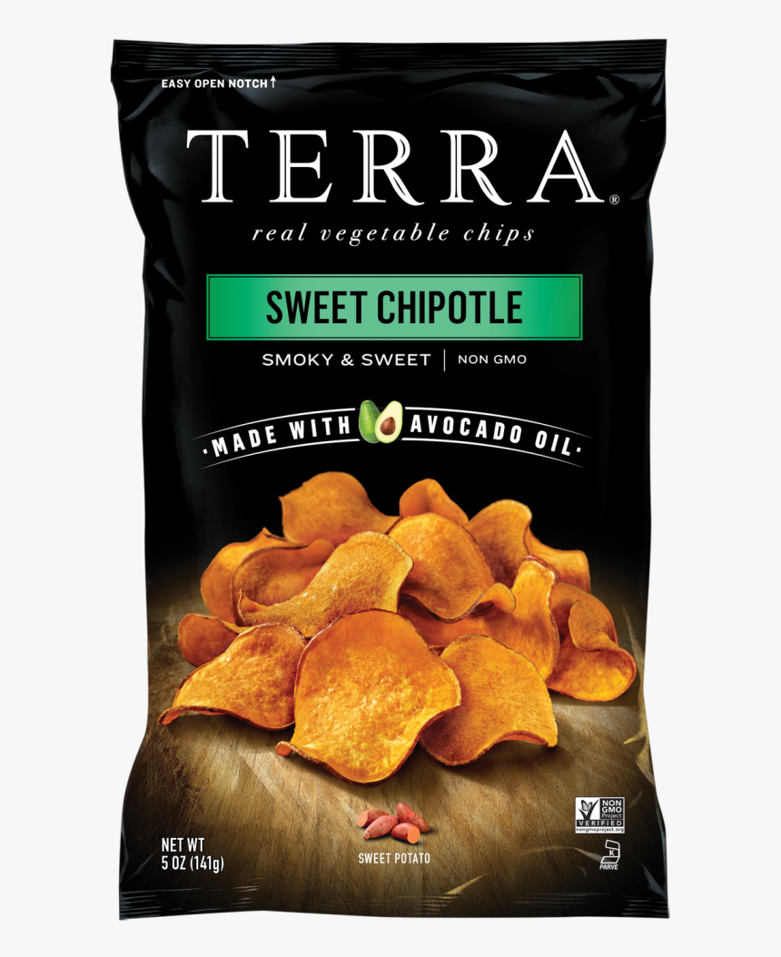 Terra Sweet Potato Chips, HD Png Download, Free Download