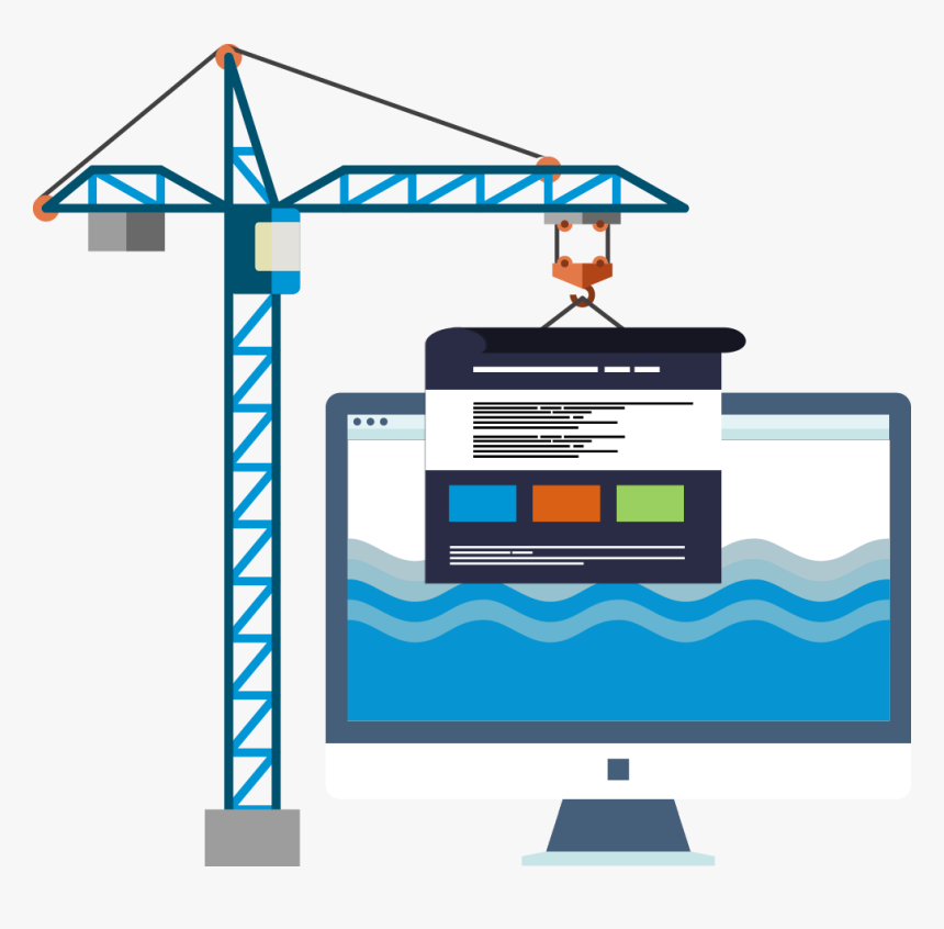 Website Development Process Icon - Website Design Icon Png, Transparent Png, Free Download