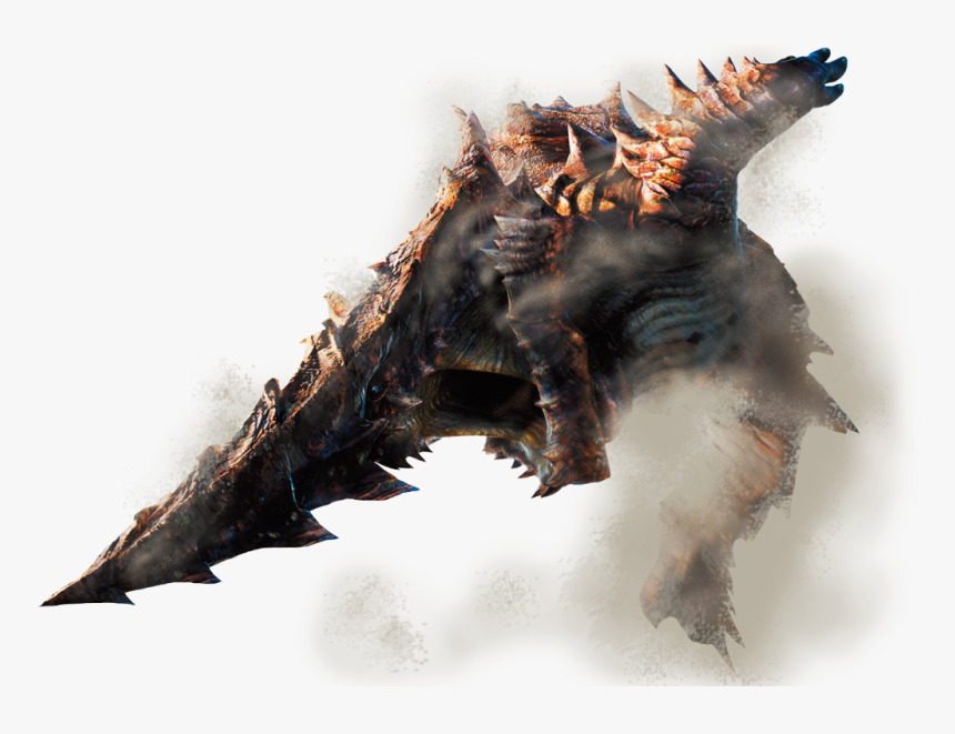Monster Hunter 4 Ultimate Beasts - Monster Hunter Sand Elder Dragon, HD Png Download, Free Download