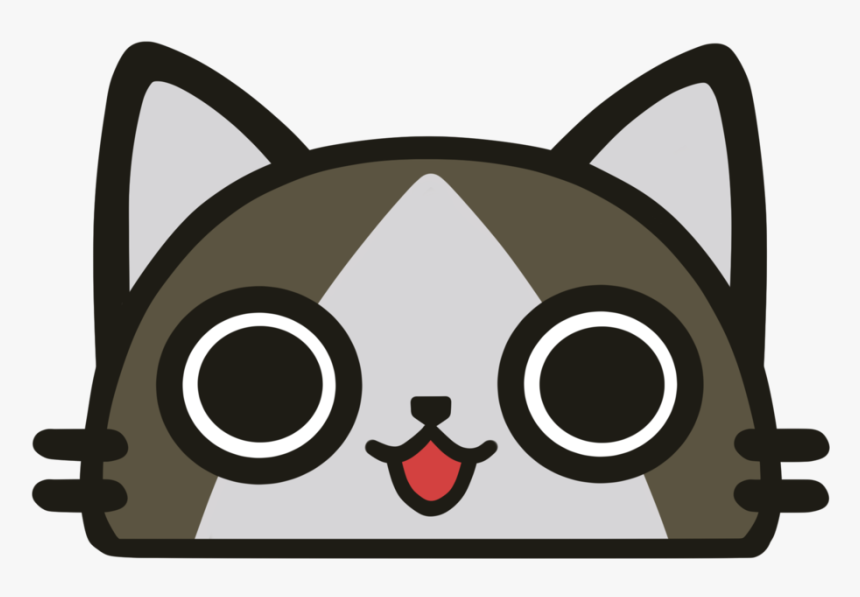 Monster Hunter World Cat Cartoon, HD Png Download, Free Download